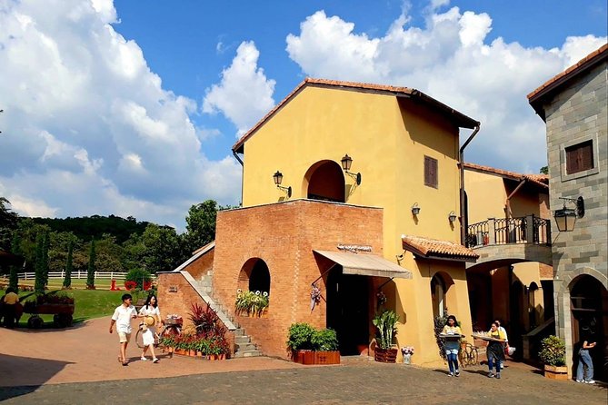 Khao Yai One Day Tour 4-5 Persons - Inclusions and Exclusions