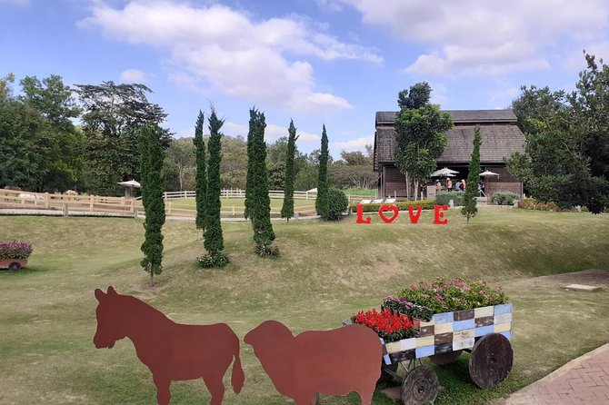 Khao Yai One Day Tour 4-5 Persons - Booking and Reservations