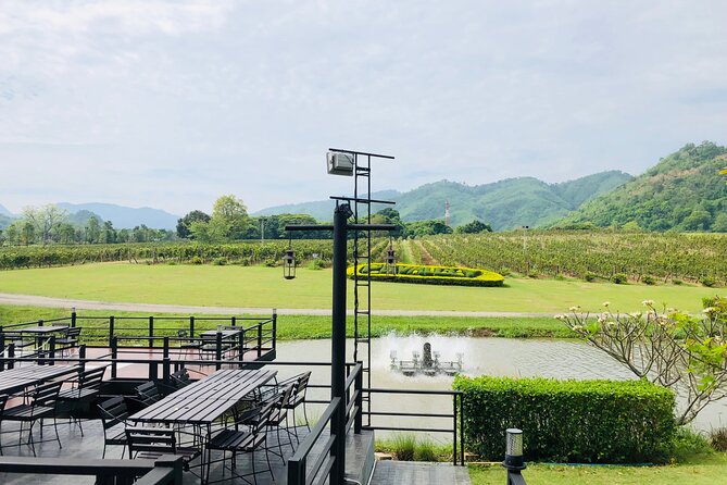 Khao Yai Private Tour From Bangkok - Dining at Chocolate Factory