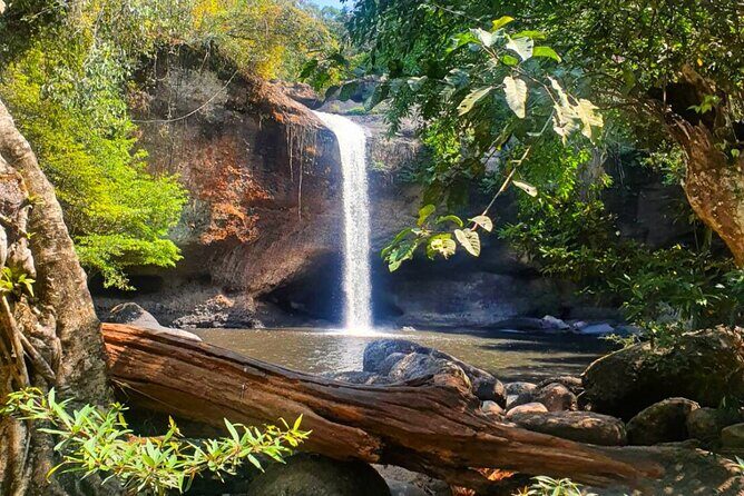 Khao Yai Waterfalls and Wilderness Private Chartered Tour - An In-Depth Look at the Tour Itinerary
