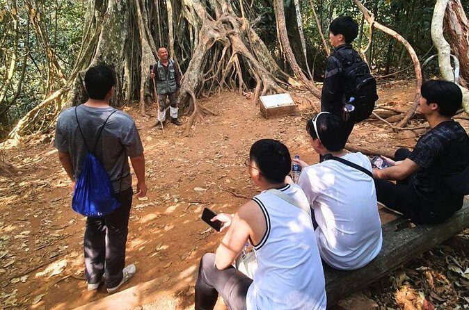 Khao Yai Waterfalls and Wilderness Private Chartered Tour - FAQs