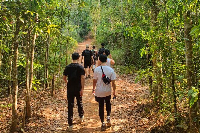 Khao Yai Waterfalls and Wilderness Private Chartered Tour - Cost and Value Analysis