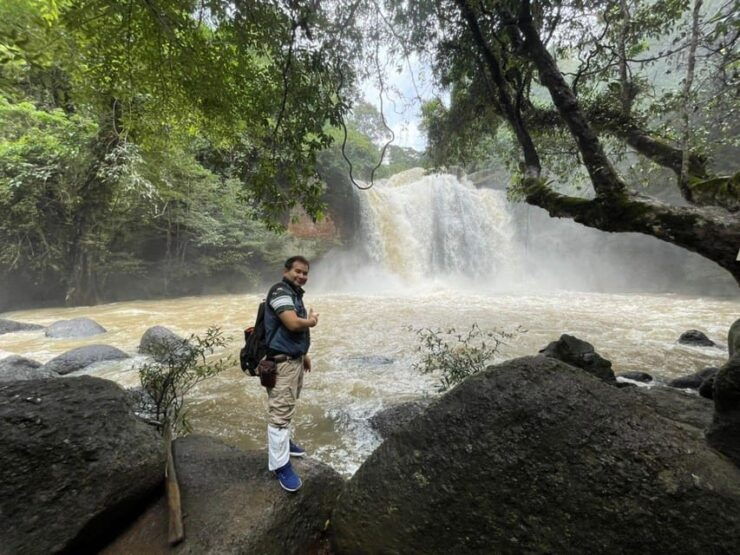 Khao Yai Waterfalls-Culinary Experience-Eco Printing: 2 Days - Tour Overview