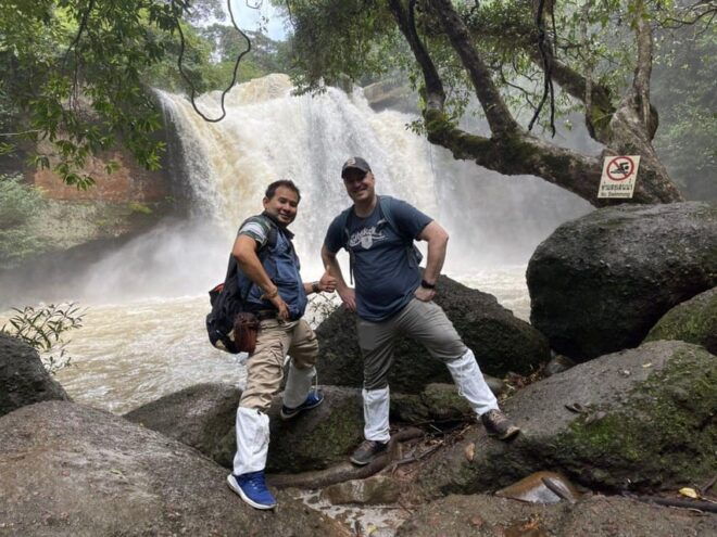 Khao Yai Waterfalls-Culinary Experience-Eco Printing: 2 Days - Eco Printing Experience