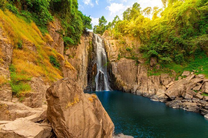 Khao Yai: Waterfalls, Deer Spotting & Jungle Walks Day Tour - What Makes This Tour Special?