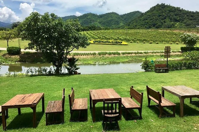 Khao Yai Winery - Vineyard Tours & Animal Lover With Horse Farm - Tour Inclusions