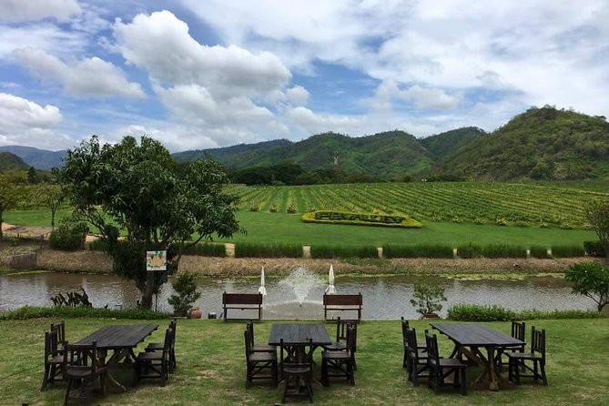 Khao Yai Winery - Vineyard Tours & Animal Lover With Horse Farm - Cancellation Policy