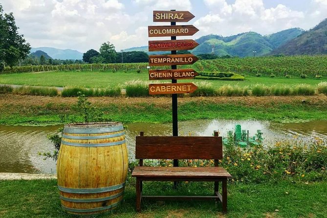 Khao Yai Winery - Vineyard Tours & Animal Lover With Horse Farm - Common Questions