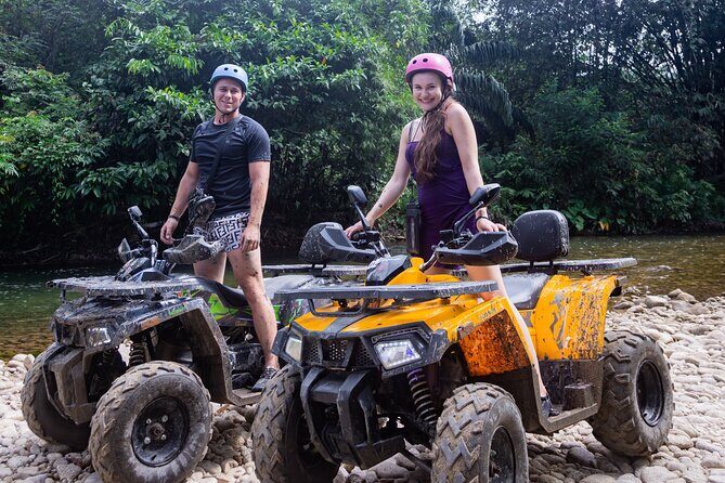 Khaolak: ATV Quadbike & River Tubing Adventure - Good To Know