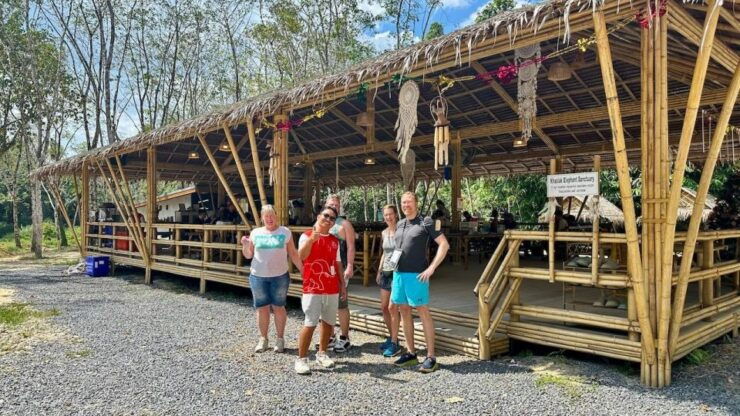 Khaolak: Begin the Day With Elephants - Walk and Feed Tour - Tour Duration and Cancellation Policy