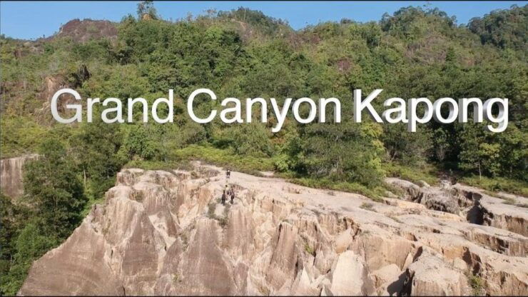 Khaolak: Eco Grand Canyon, Hot Springs, and Elephant Retreat - Activity Details