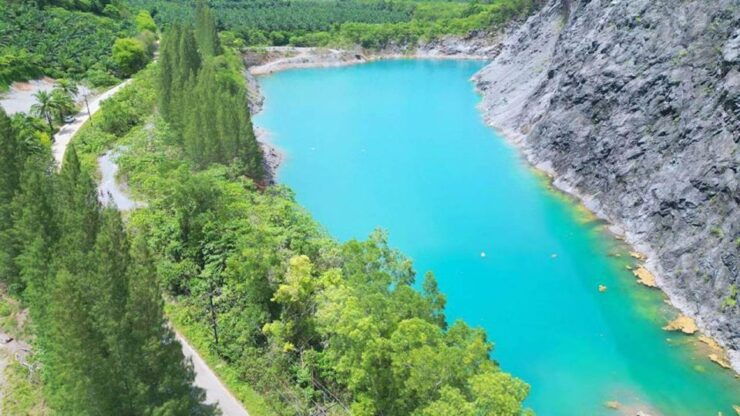 Khaolak: Eco Grand Canyon, Hot Springs, and Elephant Retreat - Inclusions