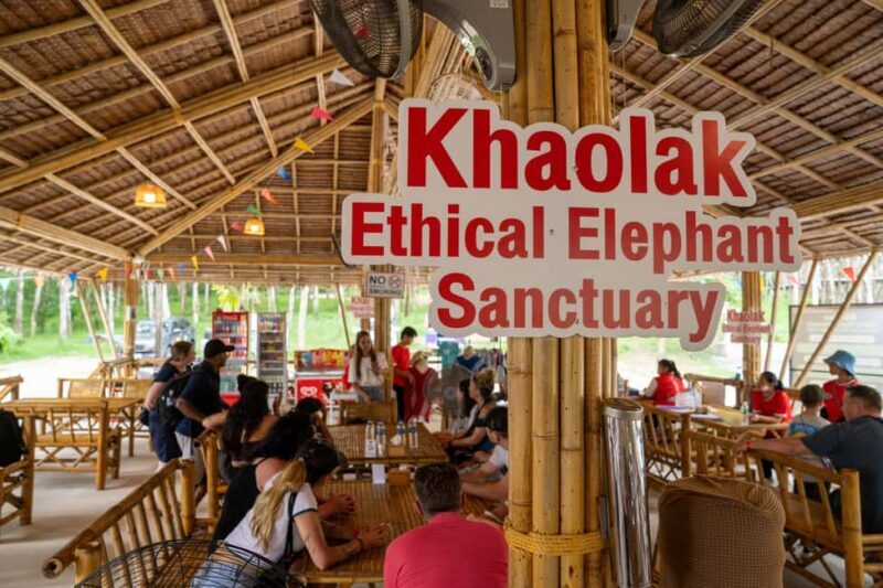 Khaolak: Elephant Sanctuary Guided Tour with Hotel Transfers - Who Should Consider This Tour?