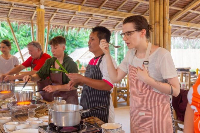 Khaolak Ethical Elephant Nature Park Visit With Lunch - Included Features