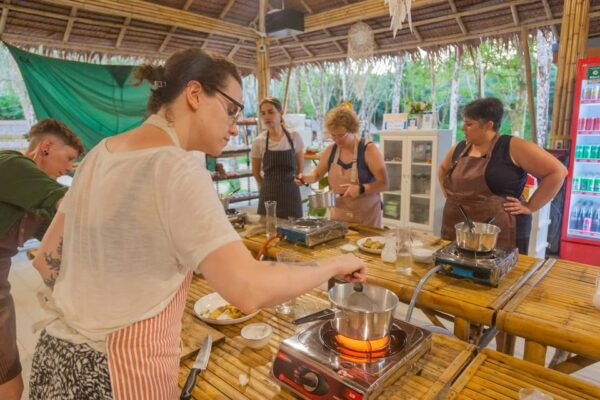 Khaolak Ethical Elephant Nature Park Visit With Lunch - Booking and Cancellation Policies