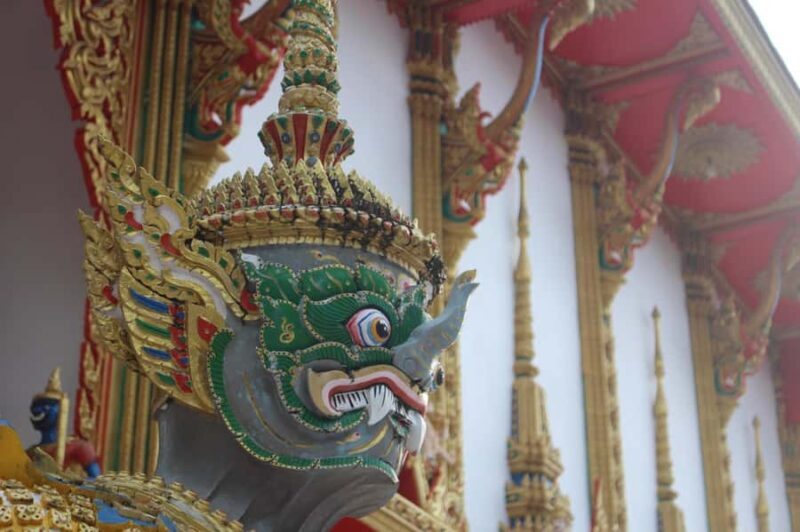 Khaolak: Half Day Bamboo Rafting, Temple & Waterfall Tour - Practical Tips for Booking and Enjoying the Tour