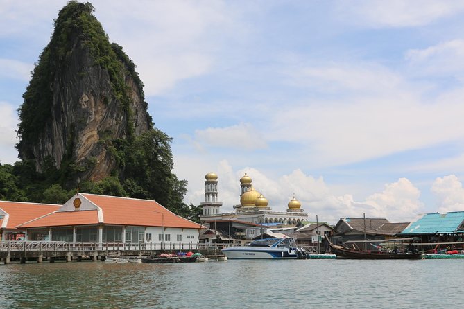 Khaolak : Half Day James Bond Island by Longtail Boat - Common Questions