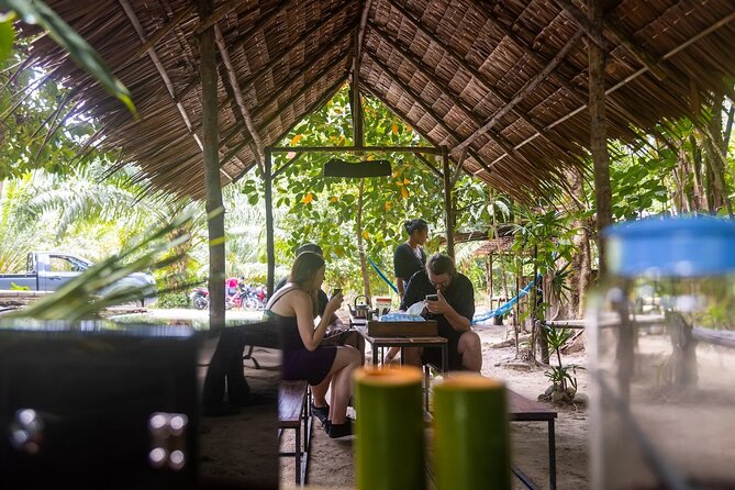 Khaolak Half Day Tour Bamboo Rafting and Hotel Transfer - Customer Reviews