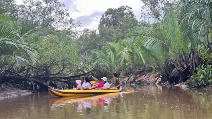 Khaolak Hightlight Jungle Trekking With Eco Guide Day Tour - Tour Highlights