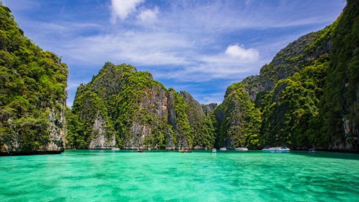 Khaolak : Maya, Phi Phi, and Khai Island With Buffet Lunch - Snorkeling in Crystal-clear Waters