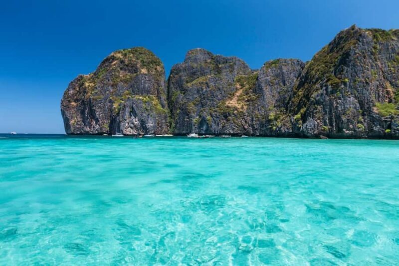 Khaolak: Phi Phi Island & Maya Bay with German Guide & Lunch - FAQ