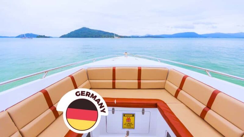 Khaolak: Phi Phi Island & Maya Bay with German Guide & Lunch - How the Tour Works: A Deep Dive into the Experience