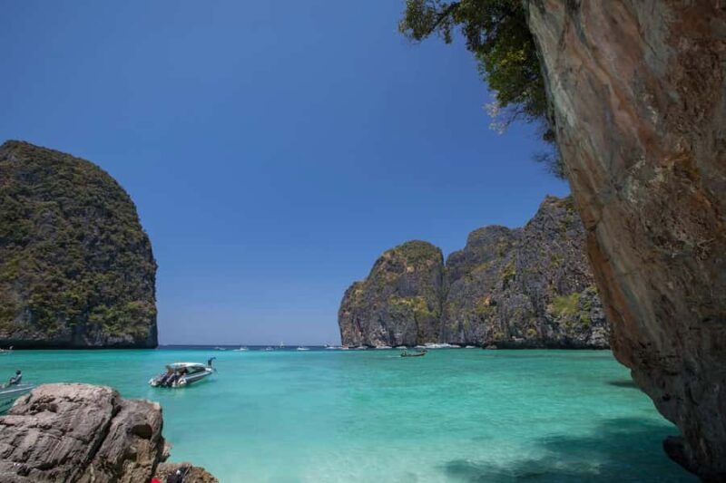 Khaolak: Phi Phi Island & Maya Bay with German Guide & Lunch - Authentic Experiences from Reviewers