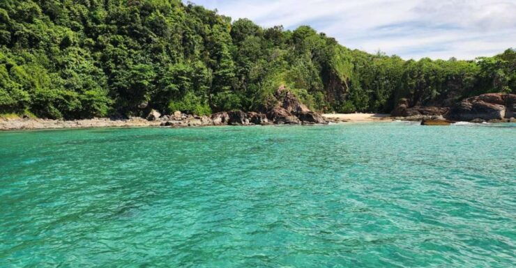Khaolak Sightseeing and Snorkeling With Small Group - Booking Details
