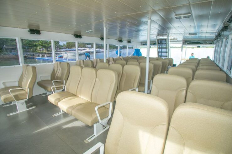 Khaolak: Similan Island Snorkeling Adventure Full Day Tour - Experience Highlights