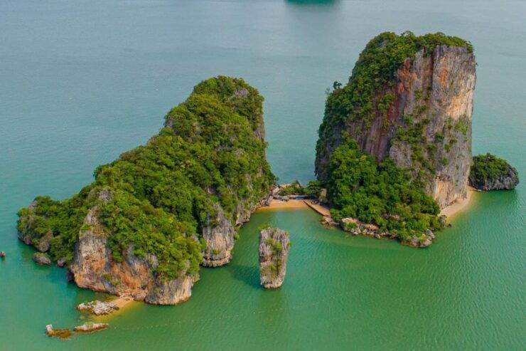 Khaolak: Sunrise to Phang Nga Bay and Jamebond Island Tour - Tour Details