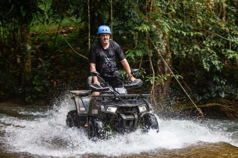 Khaolak: Twilight Adventure ATV Quad with Dinner - FAQ