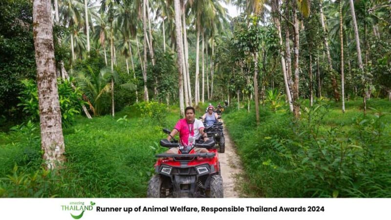 Khaolak: Twilight Adventure ATV Quad with Dinner - An In-Depth Look at the Twilight ATV Adventure