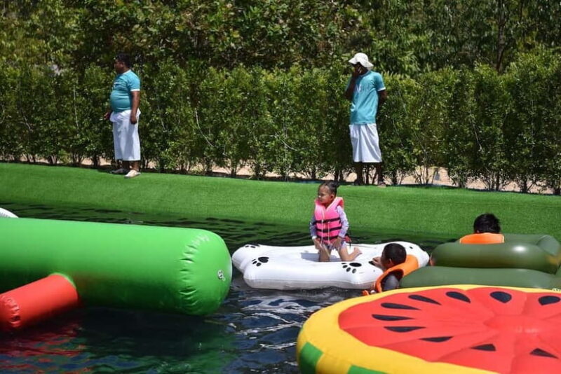 Khaolak: Waterside Beach Club Family Splash Day Pass - What Makes The Khaolak Waterside Beach Club Splash Day Pass Stand Out?