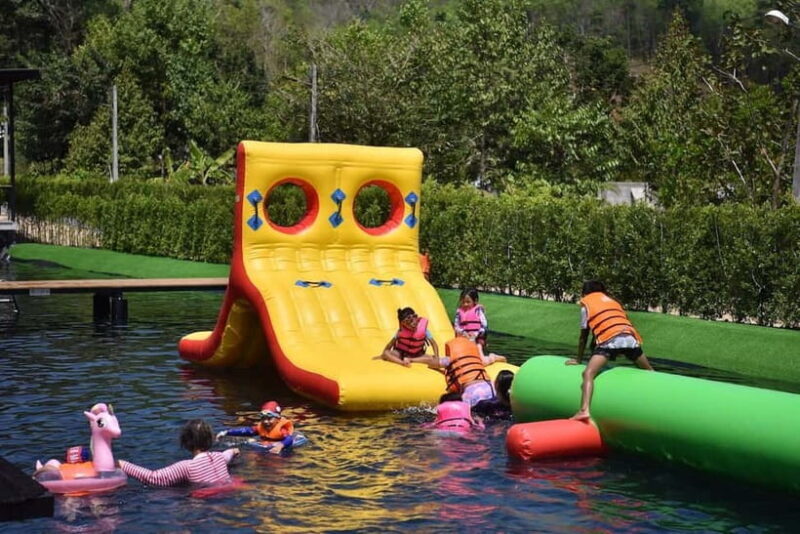 Khaolak: Waterside Beach Club Family Splash Day Pass - Practical Tips for Your Visit