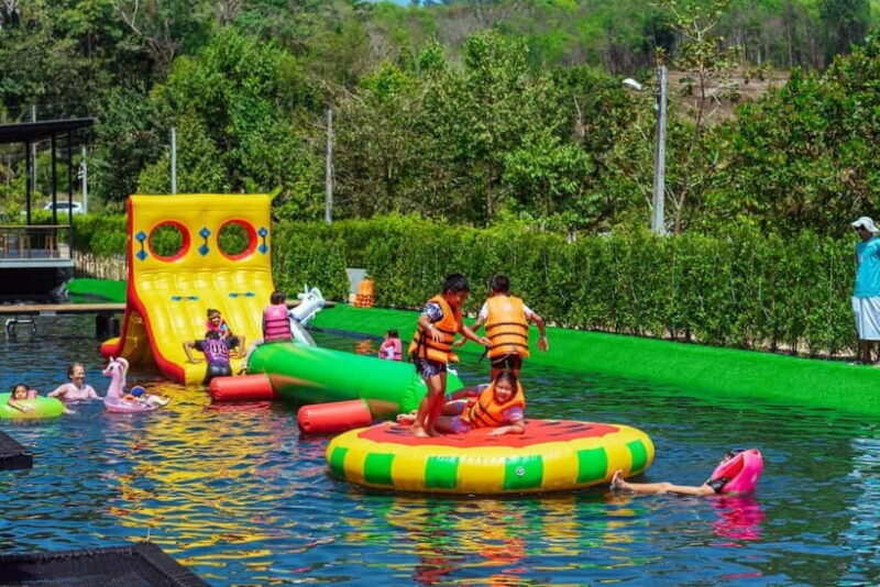 Khaolak: Waterside Beach Club Half-Day Chill Experience - The Sum Up