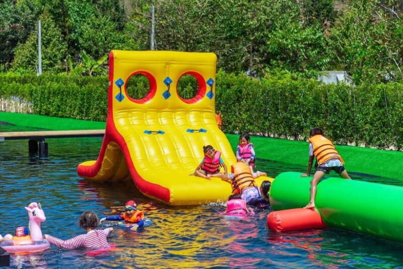 Khaolak: Waterside Beach Club Half-Day Chill Experience - Good To Know