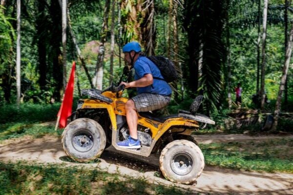 Khaolak Wild ATV Quad Bike & Gentle Giants Experience - The Sum Up