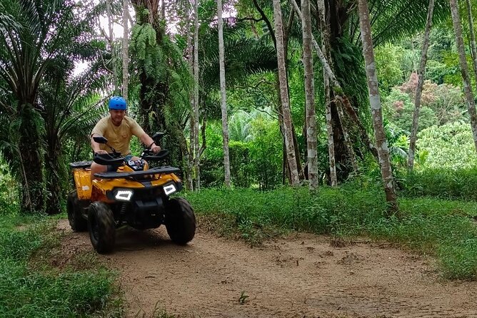 Khaolak Wild Ride and Gentle Giants Experience - Wildlife Encounter