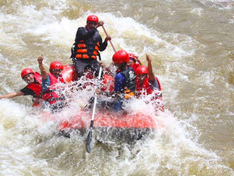 KhaoLak:ATV, ZipLine, & Rafting Adventure Monkey Cave Temple - Good To Know