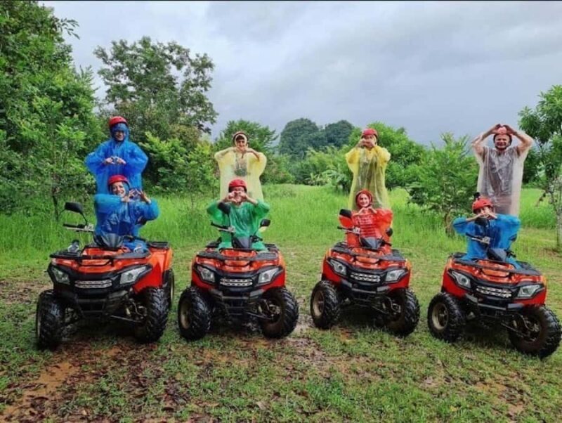 KhaoSok: Green Trails ATV Safari in Khao Sok - Good To Know