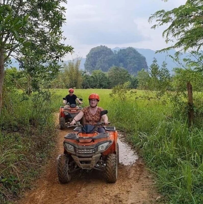 KhaoSok: Green Trails ATV Safari in Khao Sok - Practical Details: What to Expect