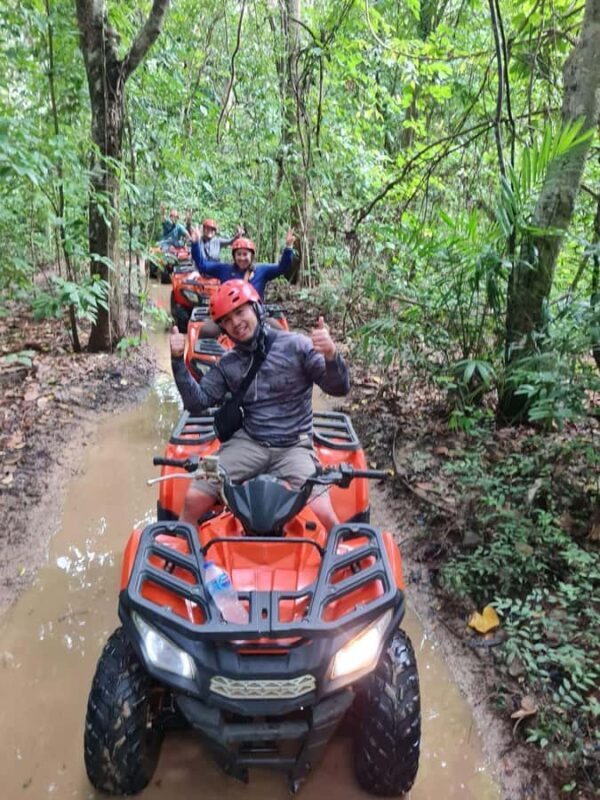 KhaoSok: Green Trails ATV Safari in Khao Sok - Why This Adventure is Worth the Price