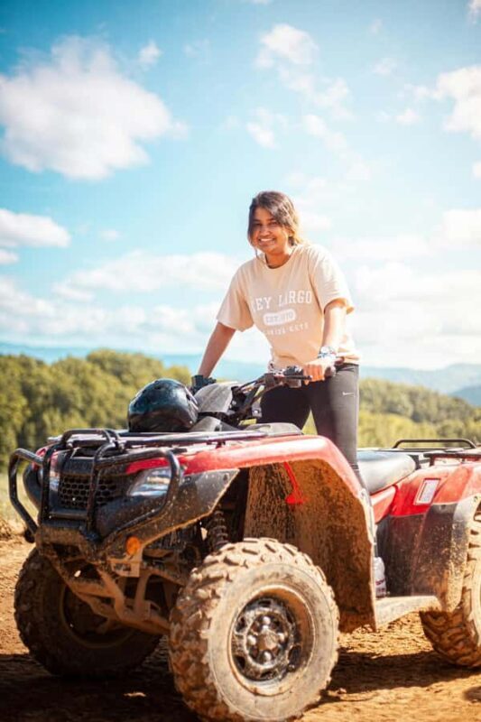 KhaoSok: Green Trails ATV Safari in Khao Sok - Authentic Experiences and Real Insights from Reviews