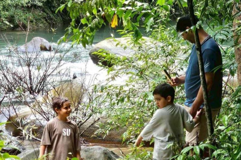 Khaosok: Jungle Walk & Bamboo Rafting with Local Market - Discovering the Day in Detail