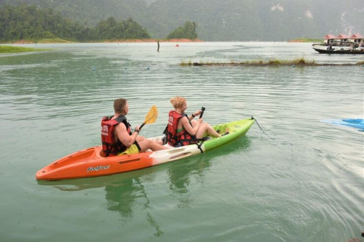 Khaosok National Park: Overnight Package 4 Days 3 Nights - Activities in Khaosok National Park