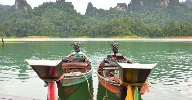 Khaosok National Park: Overnight Package 4 Days 3 Nights - Accommodation and Check-in