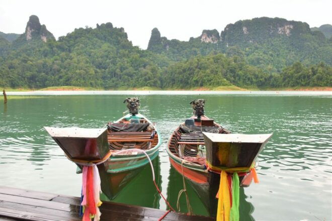 Khaosok National Park: Overnight Package 4 Days 3 Nights - Day 2 Itinerary