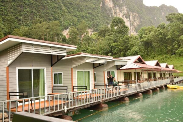 Khaosok National Park: Overnight Package 4 Days 3 Nights - Directions