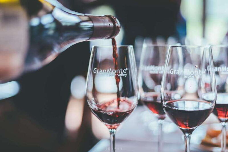 KHAOYAI : Wine Tasting Tour & Primo Piazza & Hokkaido Flower - Good To Know