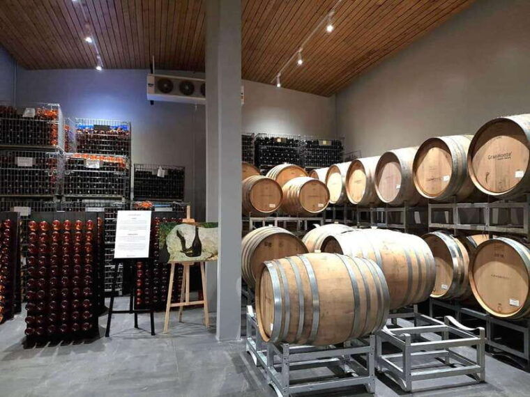 KHAOYAI : Wine Tasting Tour & Primo Piazza & Hokkaido Flower - Exclusions